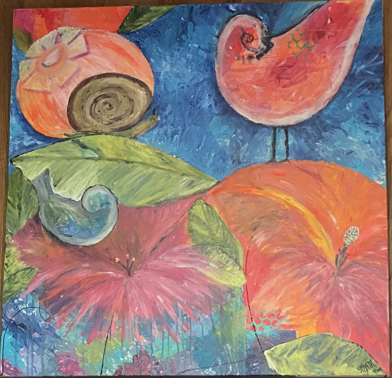 Birds